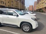 Toyota Land Cruiser Prado 2017 годаүшін26 000 000 тг. в Актау – фото 2