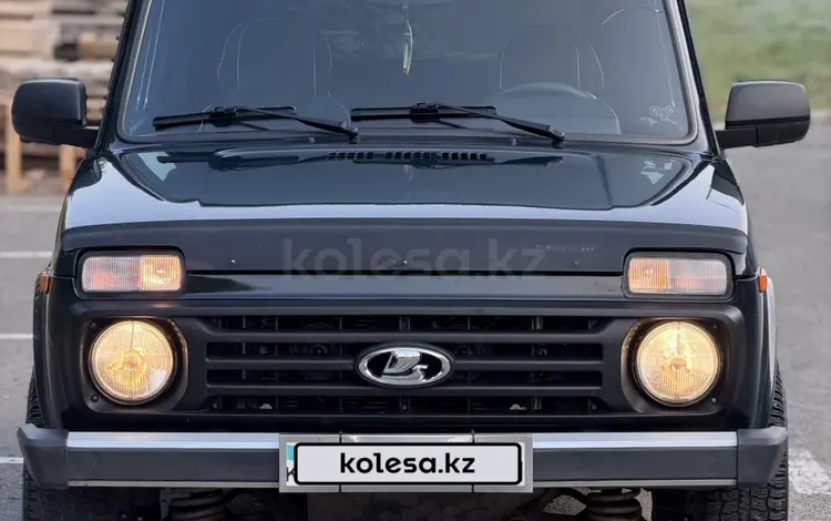 ВАЗ (Lada) Lada 2121 2018 года за 3 600 000 тг. в Павлодар
