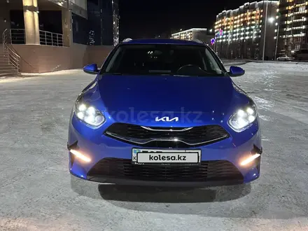 Kia Cee'd 2022 года за 9 990 000 тг. в Актобе – фото 3