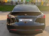 Tesla Model Y 2022 года за 16 200 000 тг. в Алматы – фото 4