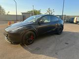 Tesla Model Y 2022 года за 16 200 000 тг. в Алматы