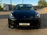Tesla Model Y 2022 года за 16 200 000 тг. в Алматы – фото 3