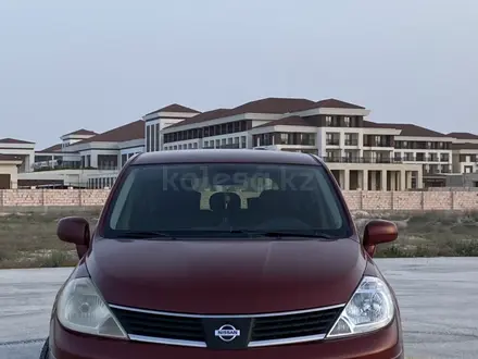 Nissan Tiida 2008 года за 3 600 000 тг. в Актау – фото 3