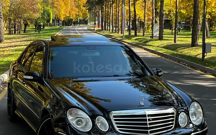 Mercedes-Benz E 320 2003 годаүшін8 500 000 тг. в Алматы