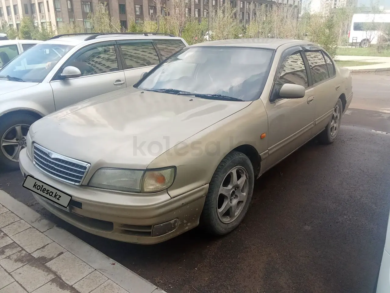 Nissan Cefiro, 1998