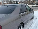 Toyota Camry 2003 года за 5 000 000 тг. в Астана – фото 4