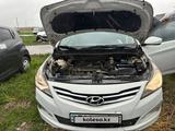 Hyundai Accent 2015 года за 4 800 000 тг. в Шымкент – фото 3