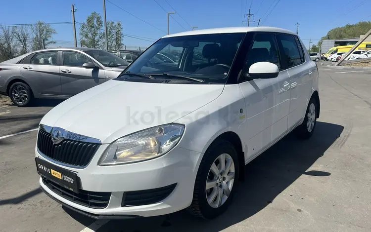 Skoda Fabia 2014 года за 5 500 000 тг. в Астана