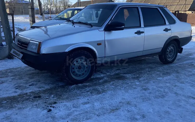 ВАЗ (Lada) 21099 2002 годаүшін710 000 тг. в Уральск