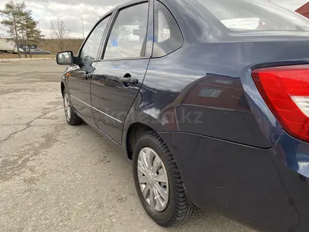 ВАЗ (Lada) Granta 2190 2012 года за 2 500 000 тг. в Павлодар – фото 23