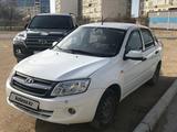 ВАЗ (Lada) Granta 2190 2013 года за 2 400 000 тг. в Актау – фото 2