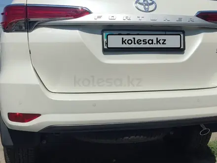 Toyota Fortuner 2022 года за 23 600 000 тг. в Алматы – фото 2