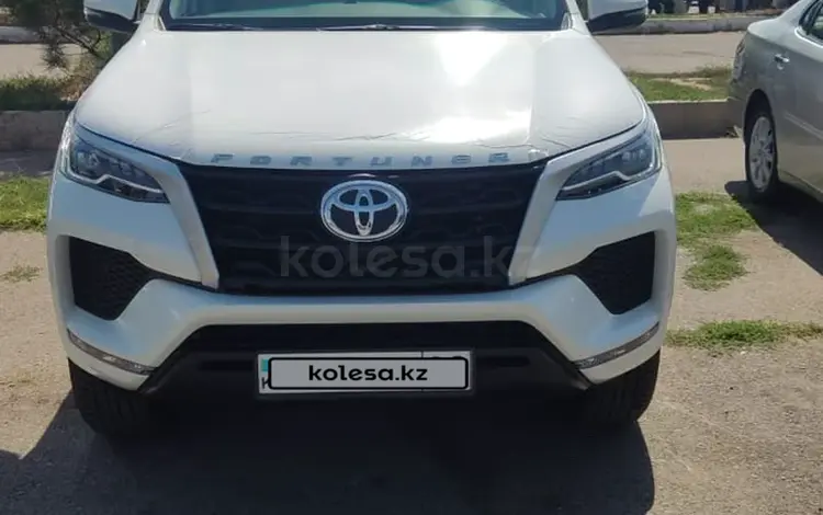 Toyota Fortuner 2022 года за 23 600 000 тг. в Алматы