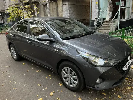 Hyundai Accent 2021 года за 8 000 000 тг. в Алматы – фото 4