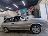 ВАЗ (Lada) 2113 2007 годаүшін1 000 000 тг. в Актобе – фото 5