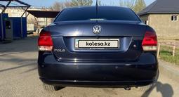 Volkswagen Polo 2013 годаүшін4 500 000 тг. в Тараз – фото 2