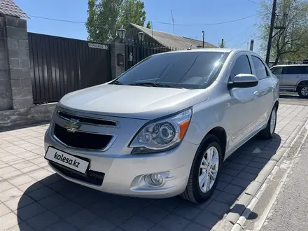 Chevrolet Cobalt 2022 года за 7 100 000 тг. в Караганда