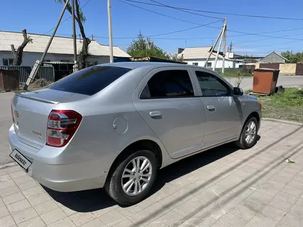 Chevrolet Cobalt 2022 года за 7 100 000 тг. в Караганда – фото 4