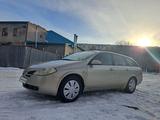 Nissan Primera 2002 годаүшін2 200 000 тг. в Актобе – фото 3