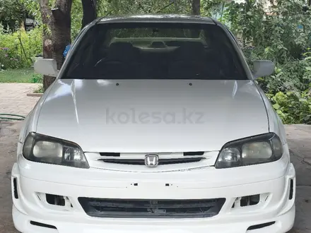 Honda Torneo, 1997