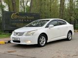 Toyota Avensis 2009 года за 4 900 000 тг. в Алматы