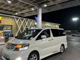 Toyota Alphard 2005 года за 7 700 000 тг. в Алматы – фото 2