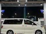 Toyota Alphard 2005 года за 7 700 000 тг. в Алматы – фото 4