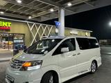 Toyota Alphard 2005 года за 7 700 000 тг. в Алматы – фото 5