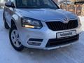 Skoda Yeti 2014 года за 6 900 000 тг. в Караганда – фото 6