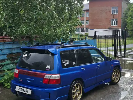 Subaru Forester 1997 года за 4 500 000 тг. в Усть-Каменогорск – фото 17
