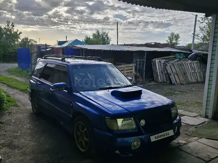Subaru Forester 1997 года за 4 500 000 тг. в Усть-Каменогорск – фото 18