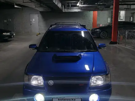 Subaru Forester 1997 года за 4 500 000 тг. в Усть-Каменогорск – фото 5