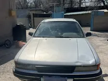 Mitsubishi Galant, 1988