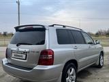 Toyota Highlander 2002 года за 6 600 000 тг. в Кызылорда – фото 4