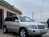 Toyota Highlander 2002 года за 6 600 000 тг. в Кызылорда – фото 5