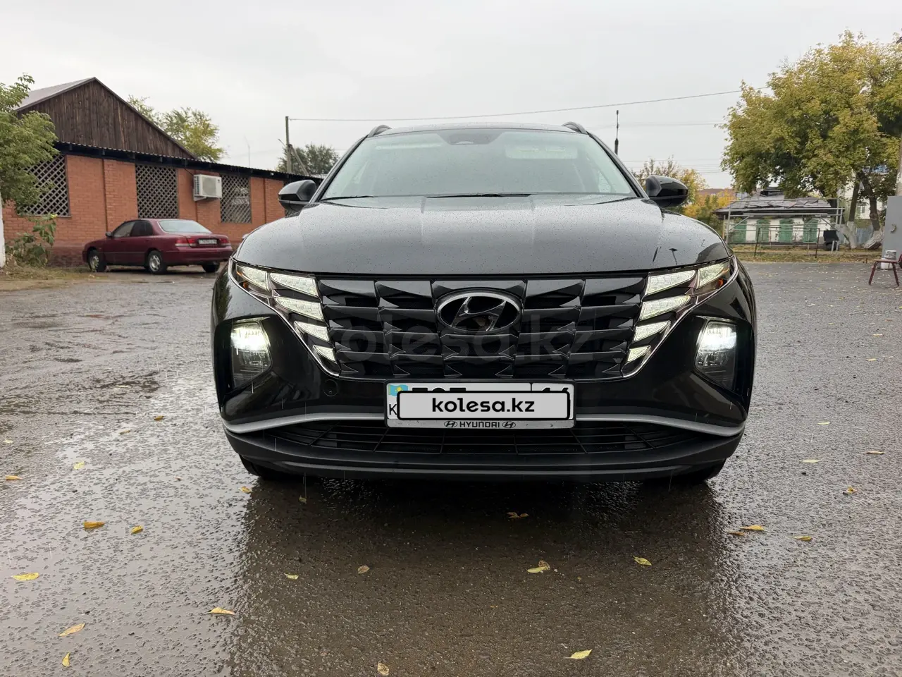 Hyundai Tucson, 2024