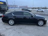 Lexus GS 350 2012 годаүшін10 500 000 тг. в Астана – фото 4