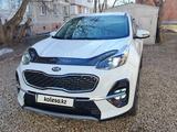 Kia Sportage 2018 года за 10 950 000 тг. в Петропавловск – фото 2