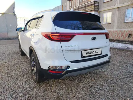 Kia Sportage 2018 года за 11 450 000 тг. в Астана – фото 5