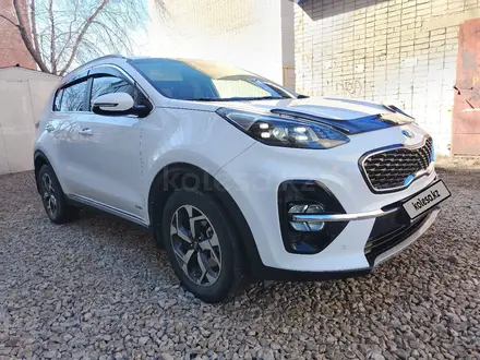 Kia Sportage 2018 года за 11 450 000 тг. в Астана – фото 9