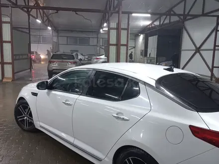 Kia K5 2011 года за 6 500 000 тг. в Кокшетау – фото 7