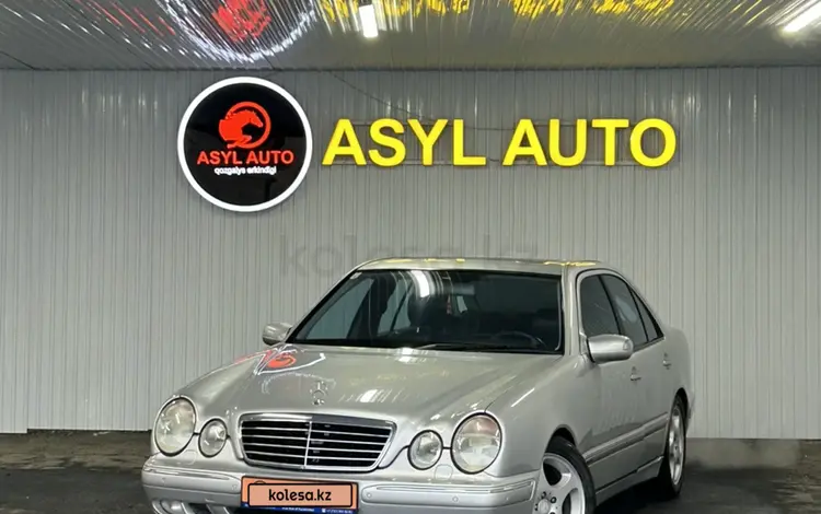 Mercedes-Benz E 320 2001 годаfor6 490 000 тг. в Шымкент