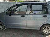 Daewoo Matiz 2013 годаүшін1 250 000 тг. в Алматы – фото 2