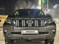 Toyota Land Cruiser Prado 2017 года за 27 800 000 тг. в Алматы