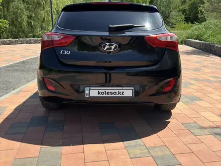 Hyundai i30 2014 года за 6 400 000 тг. в Алматы – фото 9