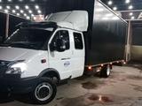 ГАЗ ГАЗель 2007 года за 6 500 000 тг. в Шымкент – фото 4