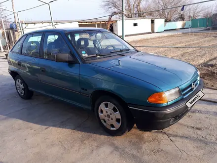 Opel Astra 1991 года за 980 000 тг. в Туркестан – фото 6