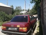 Audi 100 1990 годаүшін700 000 тг. в Шымкент – фото 5