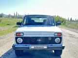 ВАЗ (Lada) Lada 2121 2013 года за 1 700 000 тг. в Талдыкорган