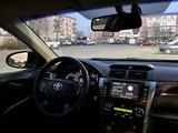 Toyota Camry 2012 годаүшін9 300 000 тг. в Тараз – фото 5